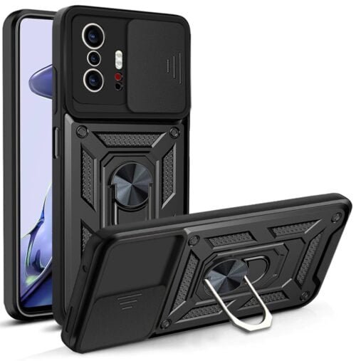 Case Xiaomi 11T Mi 11T Pro - Con protector de cámara
