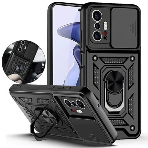 Case Xiaomi 11T Mi 11T Pro - Con protector de cámara - Imagen 2