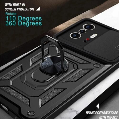 Case Xiaomi 11T Mi 11T Pro - Con protector de cámara - Imagen 3