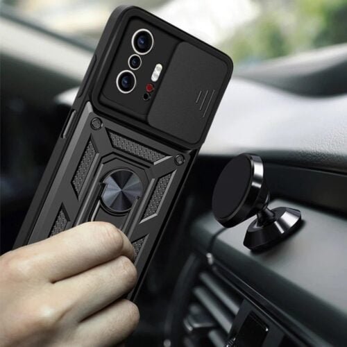Case Xiaomi 11T Mi 11T Pro - Con protector de cámara - Imagen 5