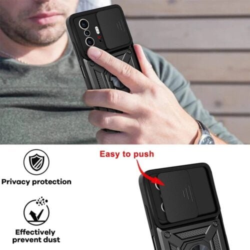 Case Xiaomi 11T Mi 11T Pro - Con protector de cámara - Imagen 6