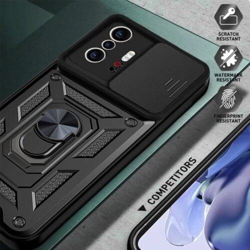 Case Xiaomi 11T Mi 11T Pro - Con protector de cámara - Imagen 7