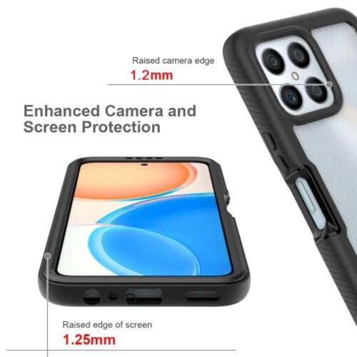 Case 360 Honor X8 - Anti Impacto - Imagen 4