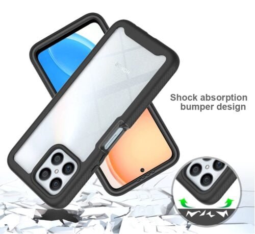 Case 360 Honor X8 - Anti Impacto - Imagen 5