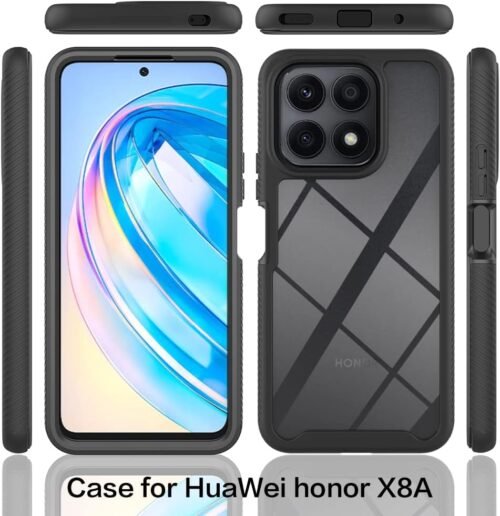 Case 360 Honor X8a - Image 4