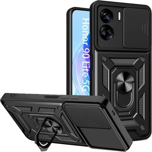 Case Honor 90 Lite - Con protector de cámara - Image 6