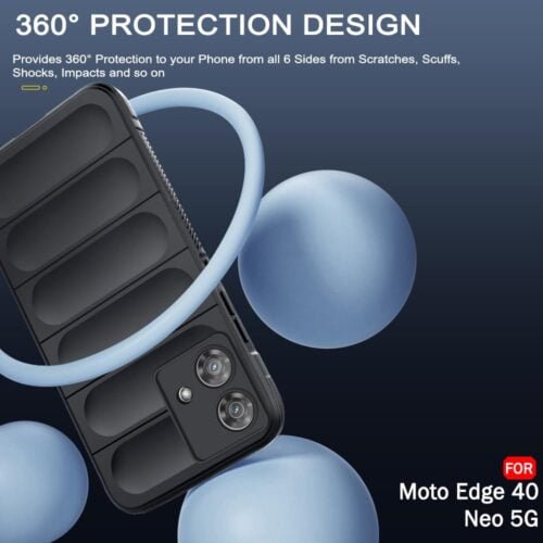 Case TPU Moto Edge 40 Neo 5g - Compacto Calidad Premium - Imagen 12