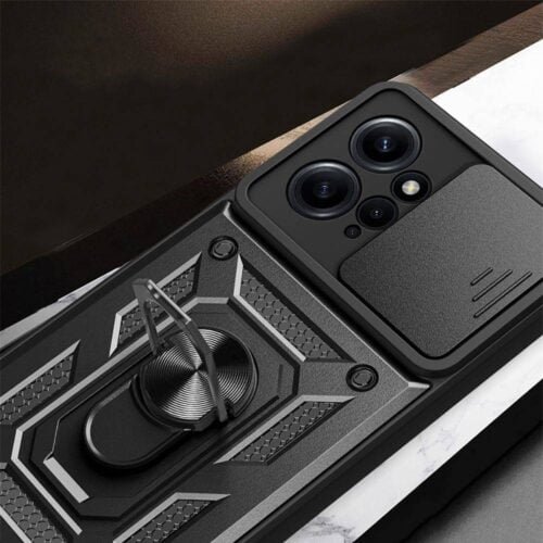 Case Redmi Note 12 4g - Con protector de cámara - Imagen 5