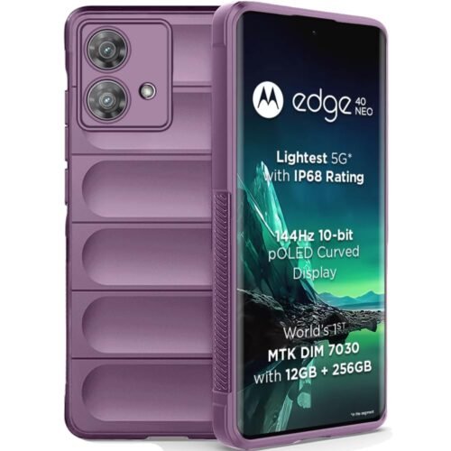 Case TPU Moto Edge 40 Neo 5g - Compacto Calidad Premium - Imagen 5