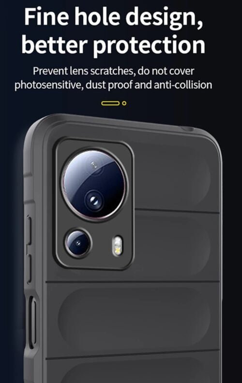 Case TPU Xiaomi Mi 13 Lite - Compacto Calidad Premium - Imagen 6