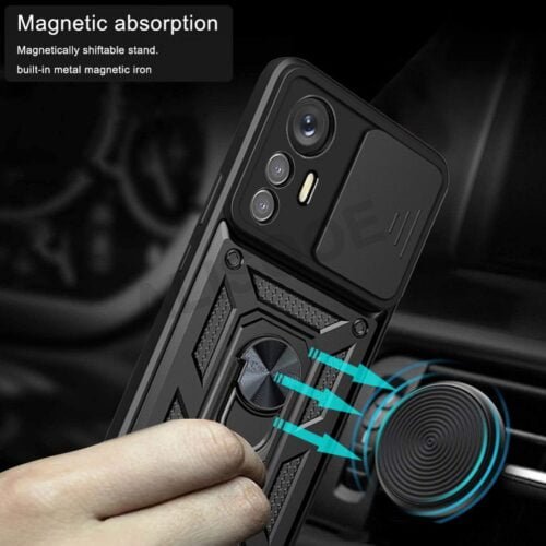 Case Redmi Note 12s - Con protector de cámara - Imagen 5