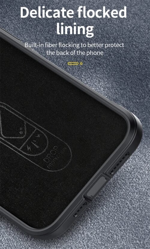 Case TPU Note 11 Pro Plus - Compacto Calidad Premium - Imagen 8