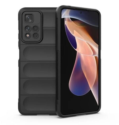 Case TPU Note 11 Pro Plus - Compacto Calidad Premium - Imagen 6