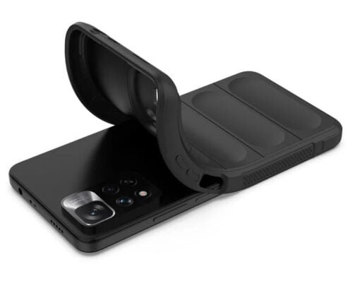 Case TPU Note 11 Pro Plus - Compacto Calidad Premium - Imagen 9