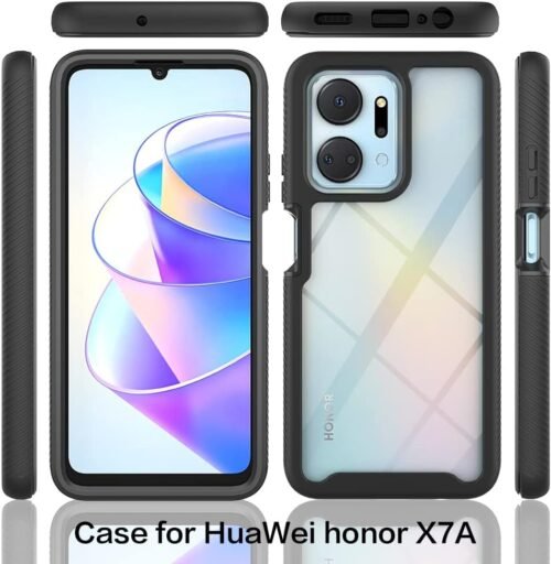 Case 360 Honor X7a - Anti Impacto - Image 3