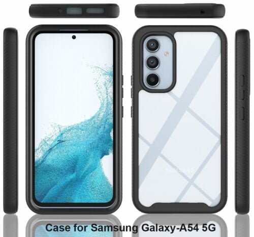 Case 360 Samsung A54 - Anti Impacto - Imagen 5