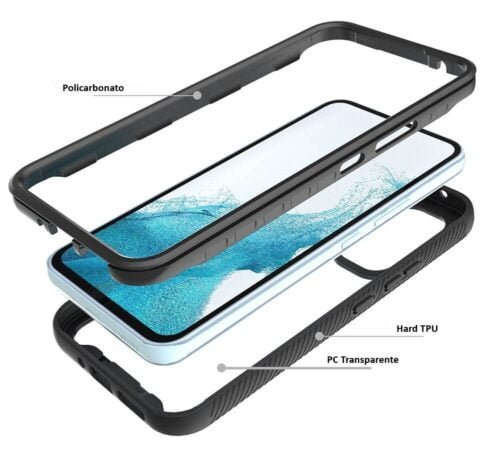 Case 360 Samsung A54 - Anti Impacto - Imagen 2
