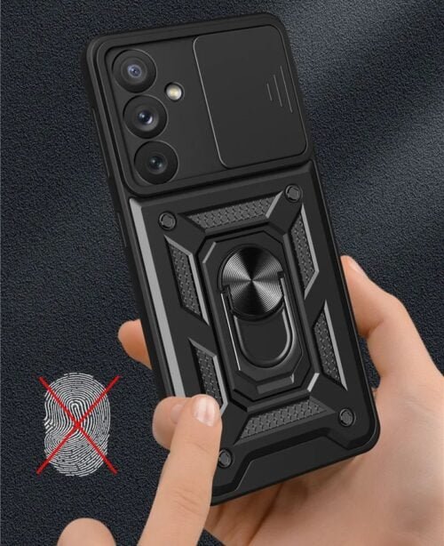 Case Samsung A54 - Con protector de cámara - Imagen 7