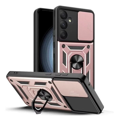 Case Samsung A54 - Con protector de cámara - Imagen 8
