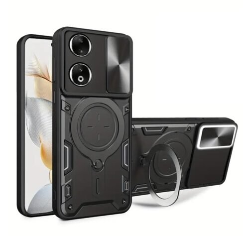 Case Honor 90 5g - Con protector de cámara