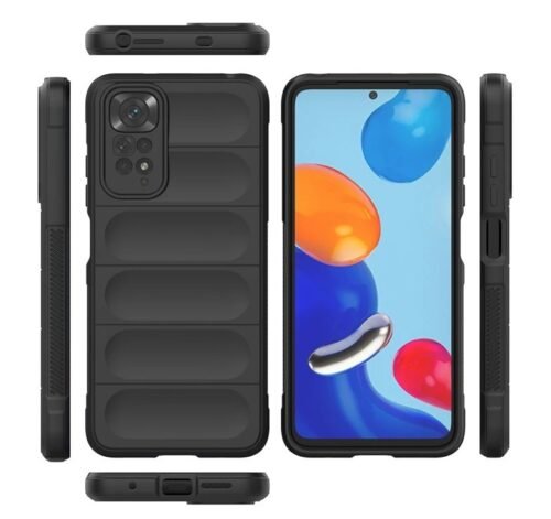 Case TPU Note 11 Pro 4g / 5g  - Compacto Calidad Premium - Imagen 3