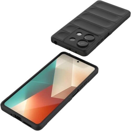 Case TPU Redmi Note 13 5g - Compacto Calidad Premium - Imagen 6