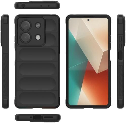 Case TPU Redmi Note 13 5g - Compacto Calidad Premium