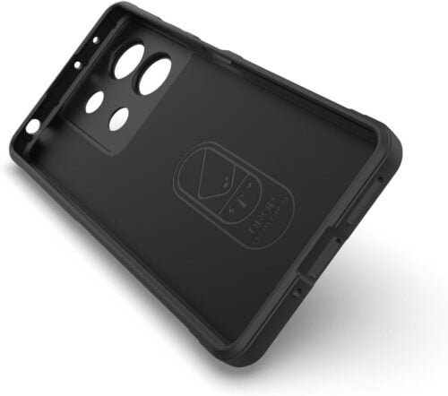 Case TPU Redmi Note 13 5g - Compacto Calidad Premium - Imagen 3