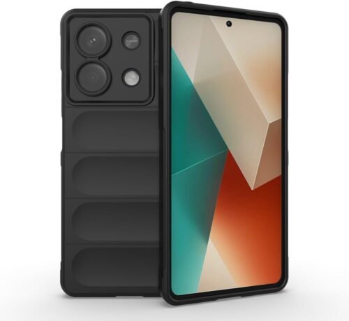 Case TPU Redmi Note 13 5g - Compacto Calidad Premium - Imagen 4