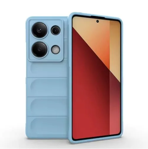 Case TPU Redmi Note 13 Pro 4g - Compacto Calidad Premium - Imagen 3