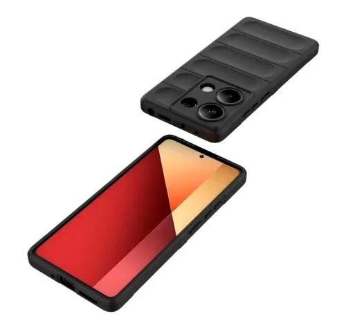 Case TPU Redmi Note 13 Pro 4g - Compacto Calidad Premium - Imagen 6