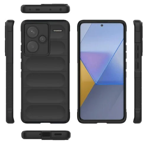 Case TPU Redmi Note 13 Pro Plus - Compacto Calidad Premium - Imagen 3