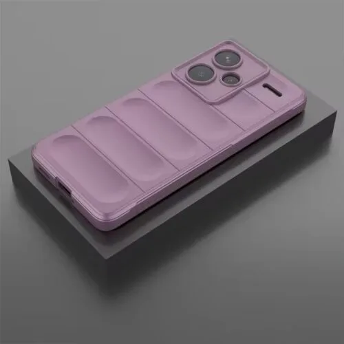 Case TPU Redmi Note 13 Pro Plus - Compacto Calidad Premium - Imagen 9