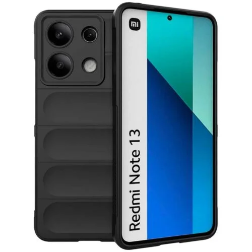 Case TPU Redmi Note 13 4g - Compacto Calidad Premium - Imagen 2
