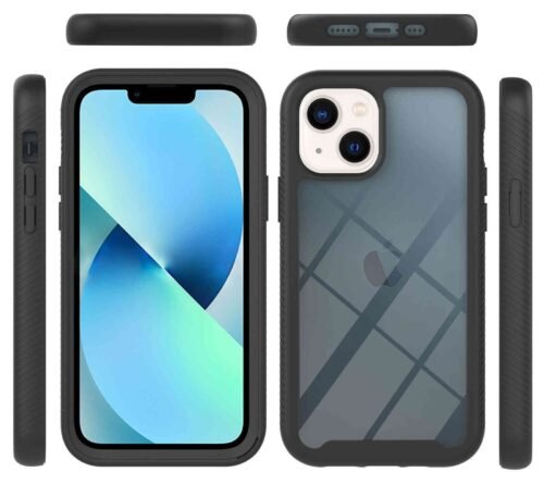 Case 360 Iphone 13 Mini- Anti Impacto Doble Protección - Imagen 2