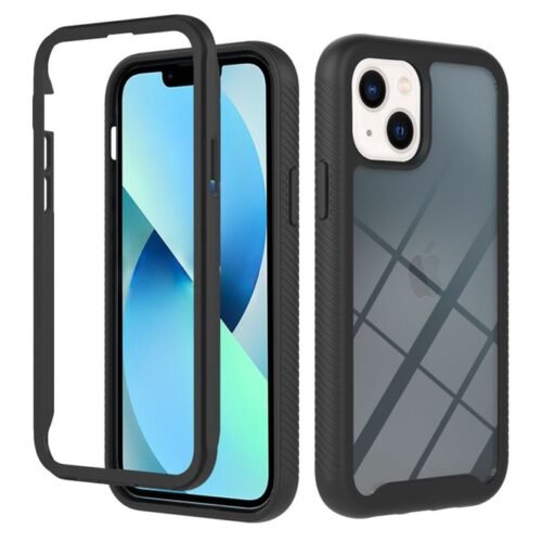 Case 360 Iphone 13 Mini- Anti Impacto Doble Protección - Imagen 7