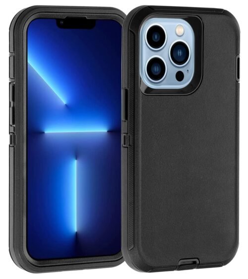 Case 360 Iphone 15 - Anti Impacto Triple Protección - Imagen 2