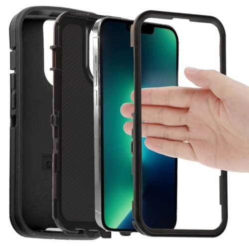 Case 360 Iphone 15 - Anti Impacto Triple Protección