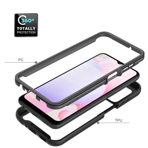 Case 360 Samsung A13 4g - Anti Impacto