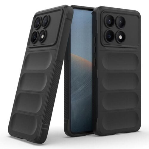 Case Poco X6 Pro 5g - Compacto TPU Reforzado