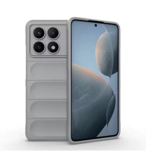 Case Poco X6 Pro 5g - Compacto TPU Reforzado - Imagen 4