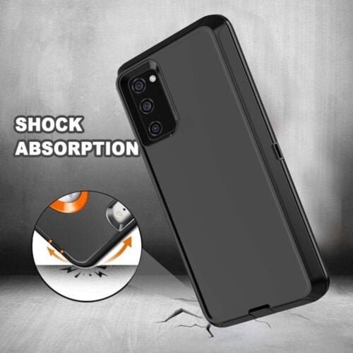 Case 360 Samsung S21 Ultra - Triple protección Anti impacto - Imagen 8