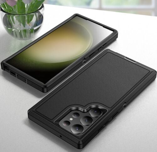 Case 360 Samsung S24 Ultra - Anti Impacto - Tres Piezas - Imagen 8