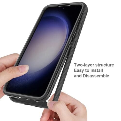 Case 360 Samsung S24 - Anti Impacto doble protección