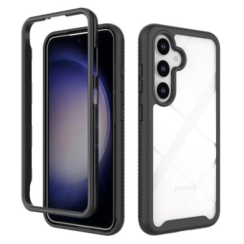 Case 360 Samsung S24 - Anti Impacto doble protección - Imagen 2