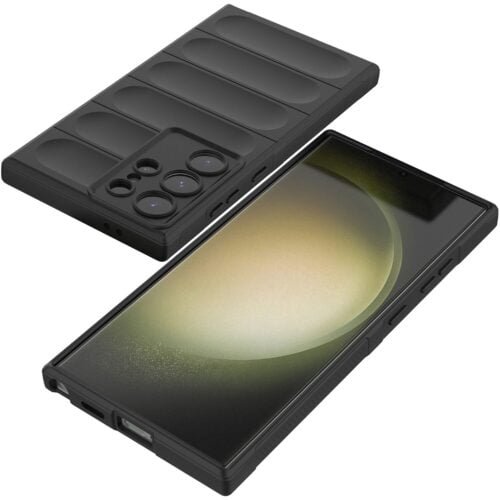 Case Samsung S24 Ultra - Compacto Reforzado Anti Impacto Tacto Suave - Imagen 8