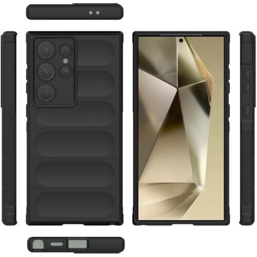 Case Samsung S24 Ultra - Compacto Reforzado Anti Impacto Tacto Suave - Imagen 13