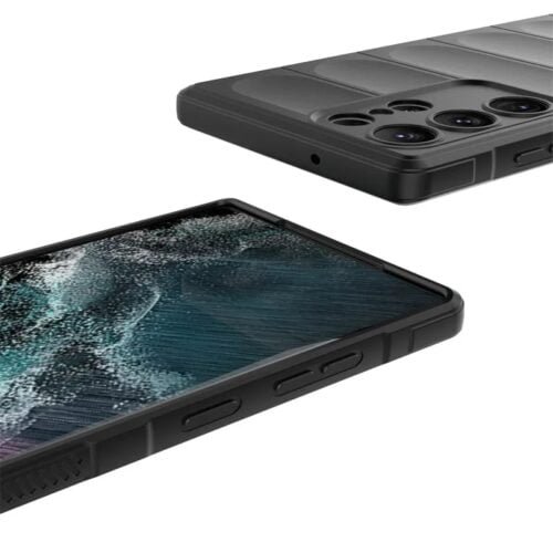 Case Samsung S23 Ultra - Compacto Reforzado Anti Impacto Tacto Suave - Imagen 2