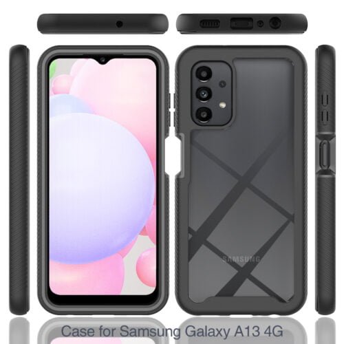Case 360 Samsung A13 4g - Anti Impacto - Imagen 2