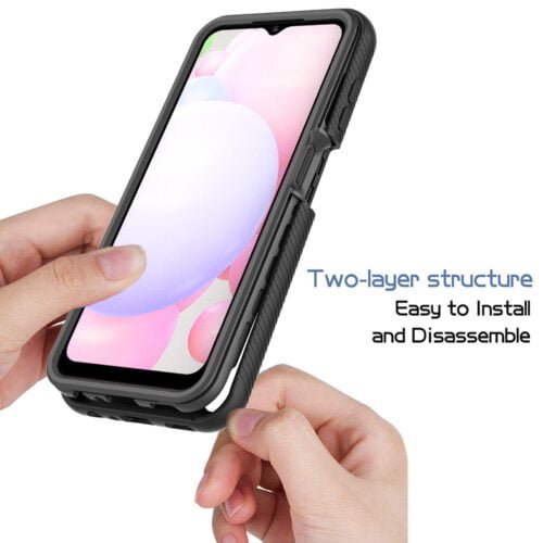 Case 360 Samsung A13 4g - Anti Impacto - Imagen 6
